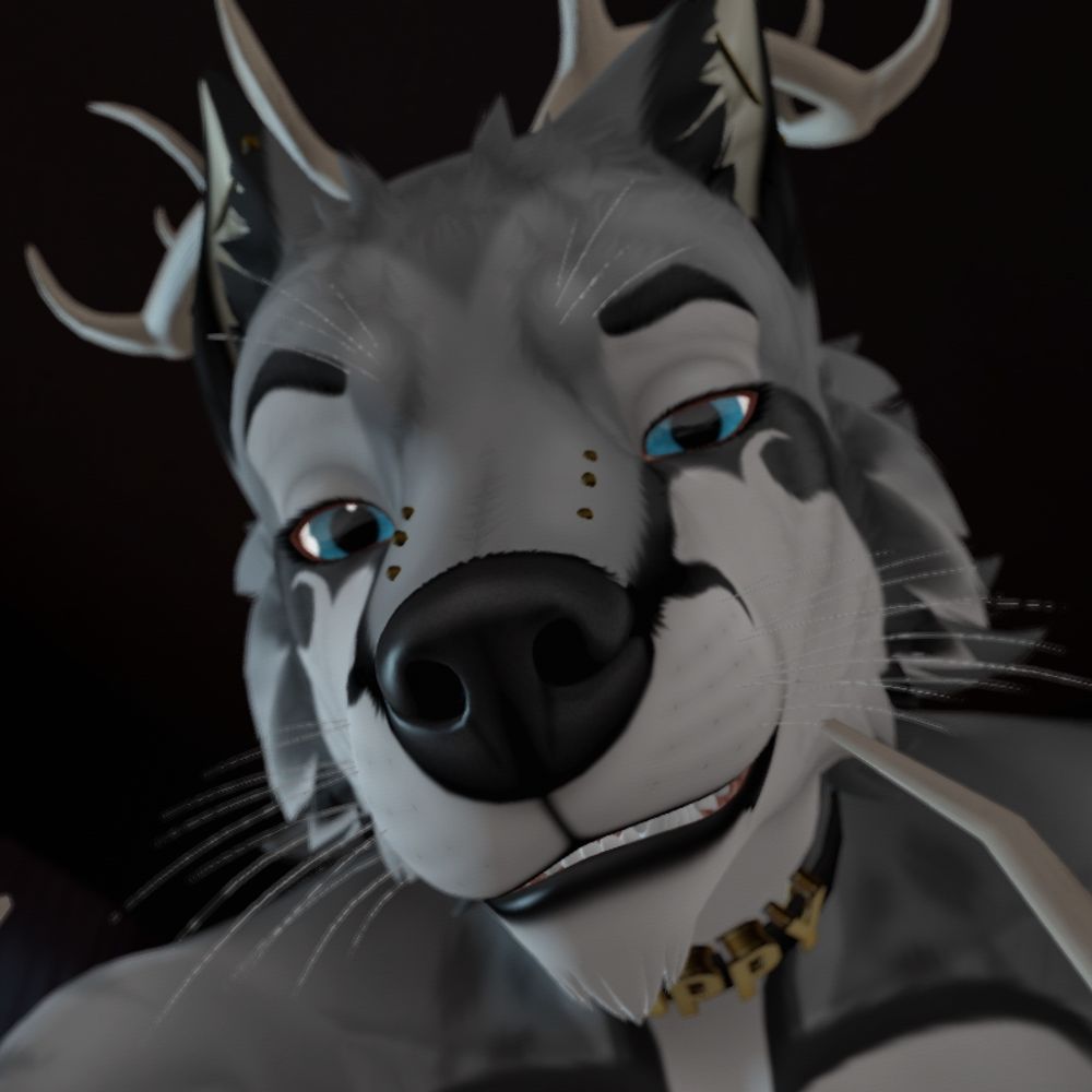 Isaac Whitlock, Antlerdog Extraordinaire.