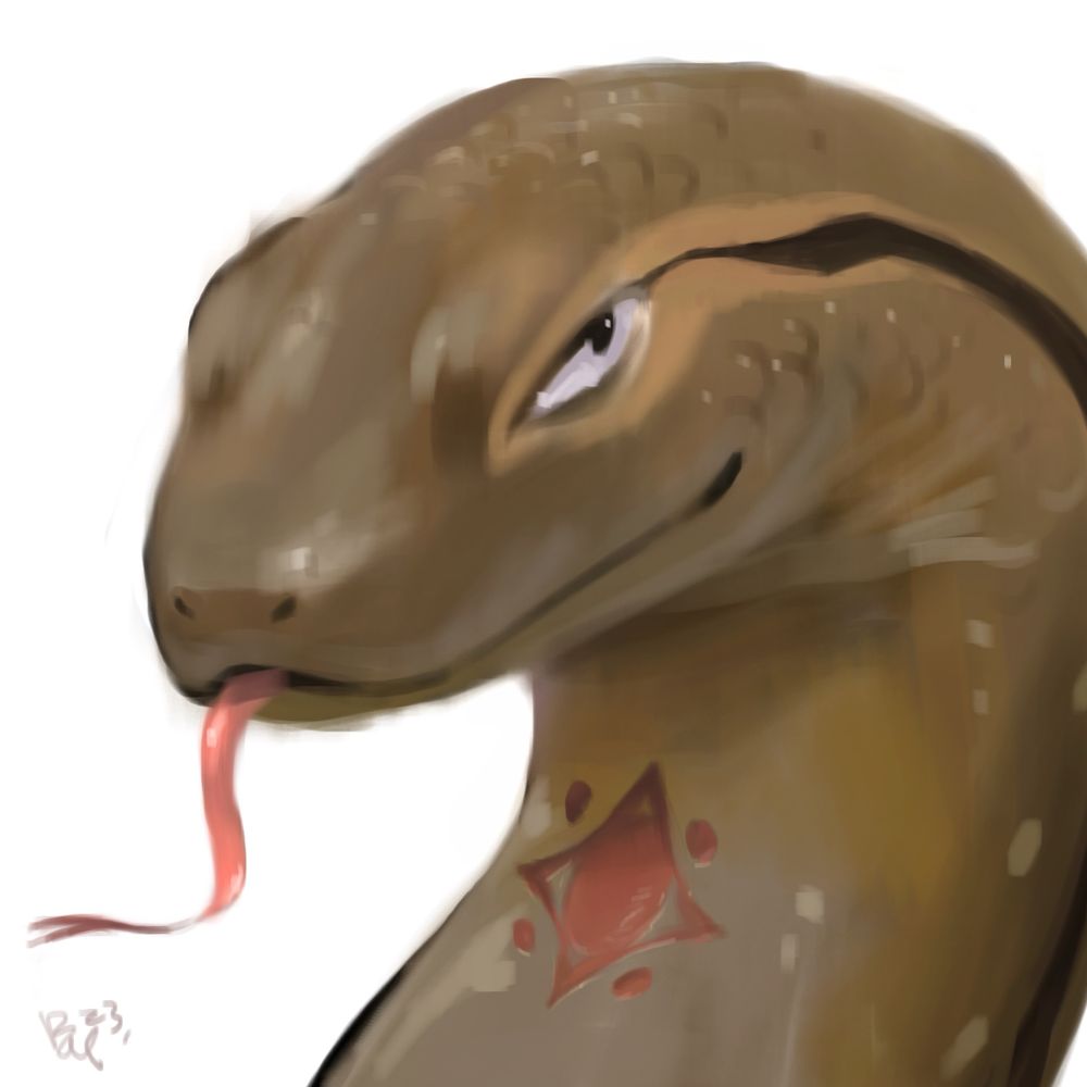 drowsysnake