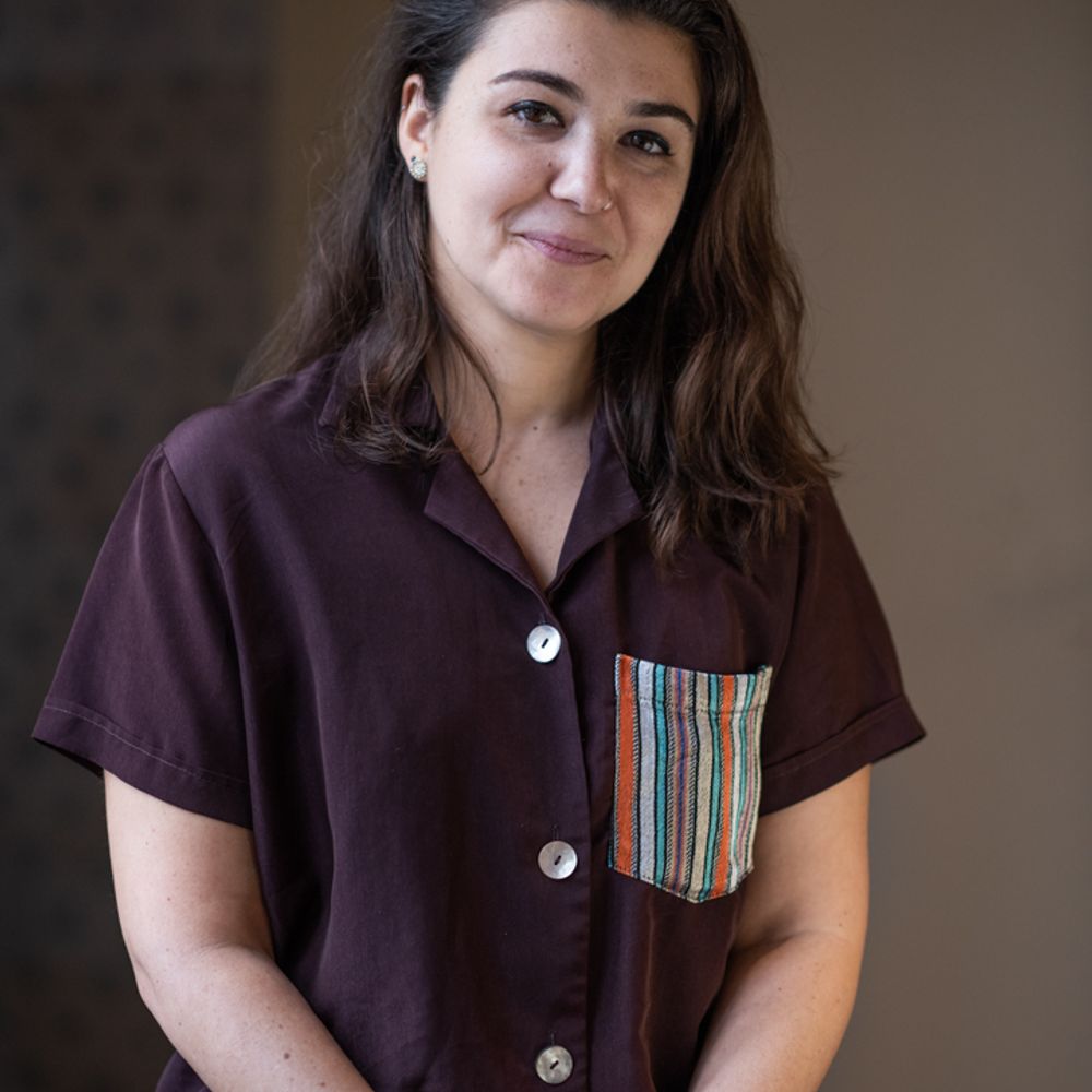 Alia Al Ghussain