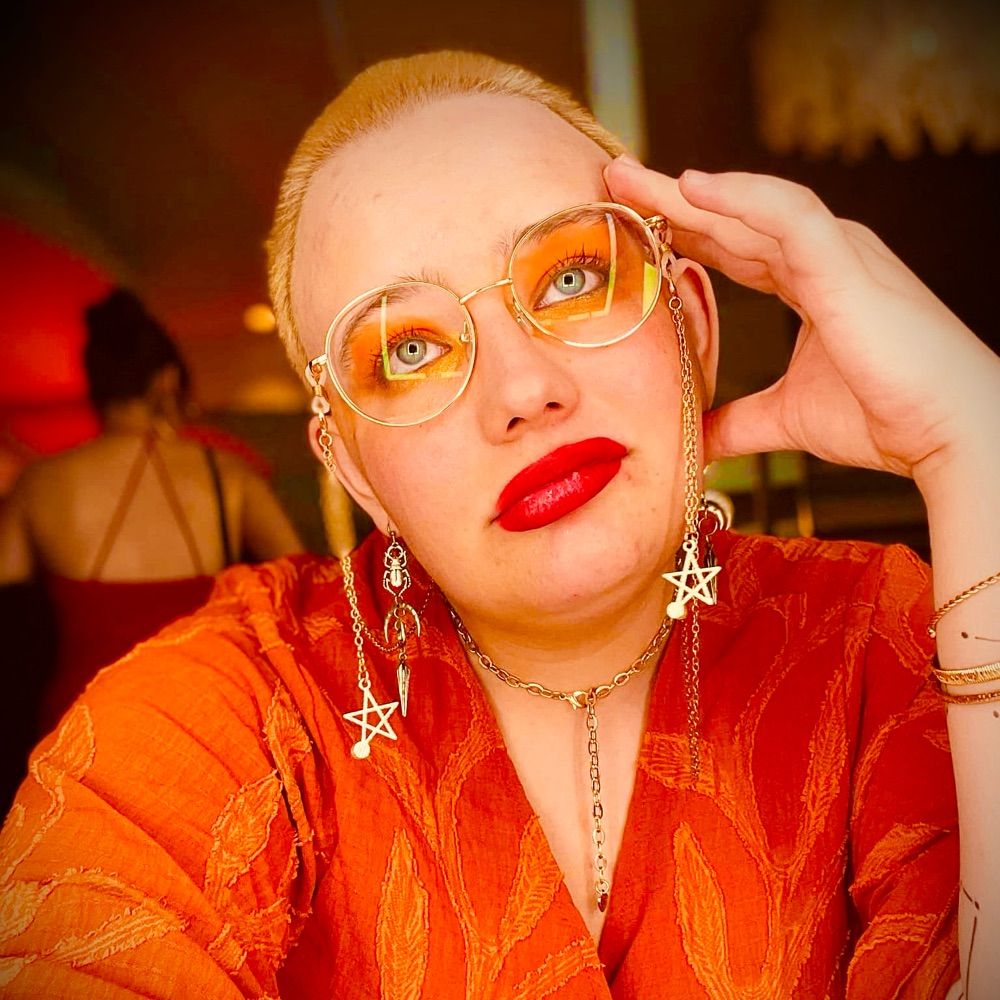 Atlas Perry they/them