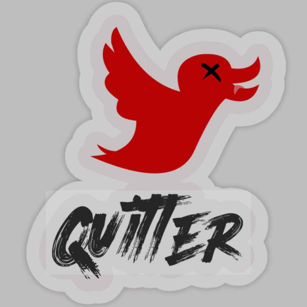 Twitter Quitter