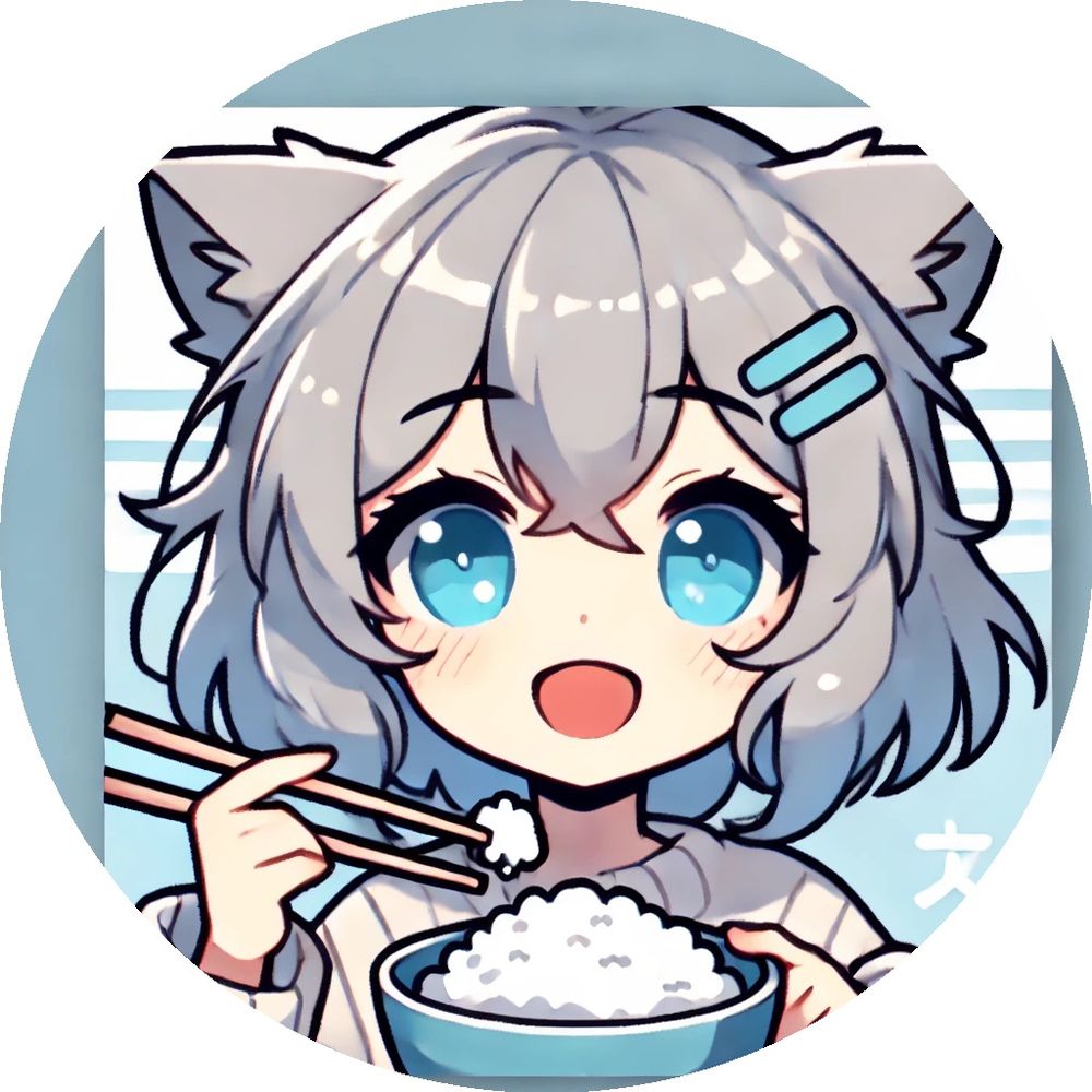 🐱🍚