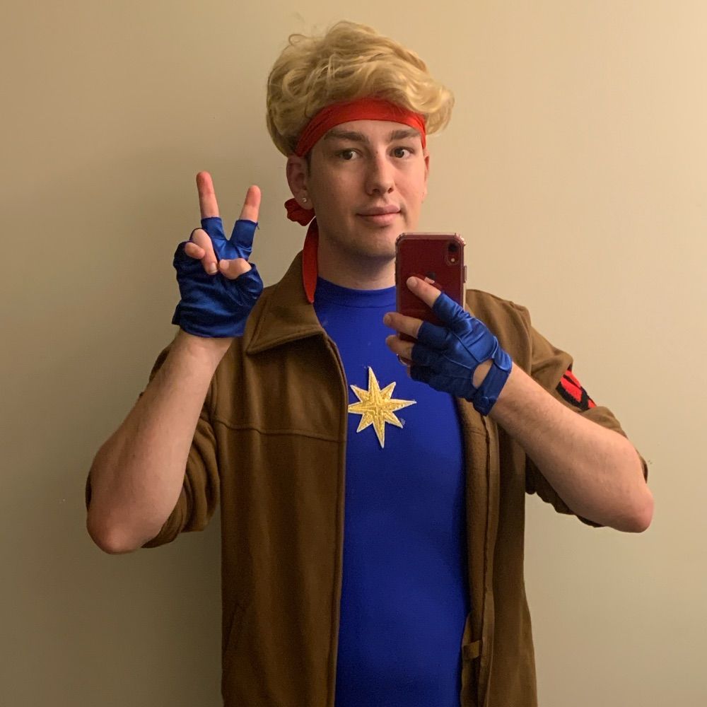Friend of Dazzler 🏳️‍🌈🔺