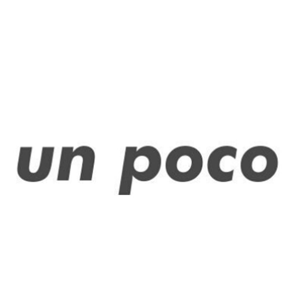 unpoco trio@クラシックギター