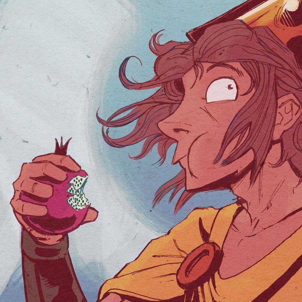 J. Holt the Illustrator