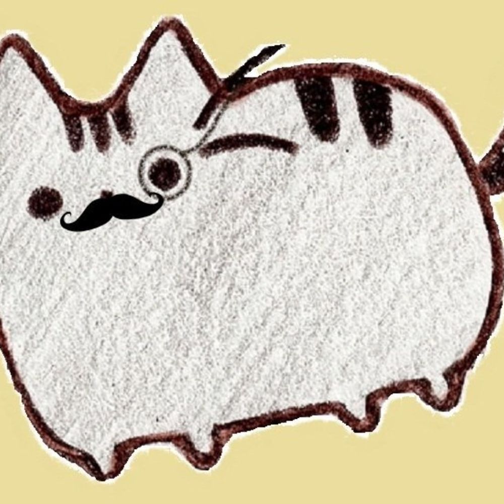 Pusheen The Millennial's avatar