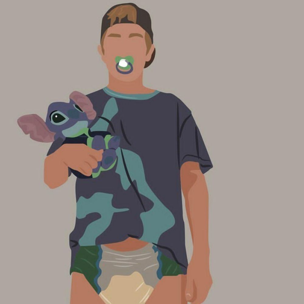 Caleb| Lvl31| Little Padded Pup🐶🐾🍼|NSFW🔞18+Only| 