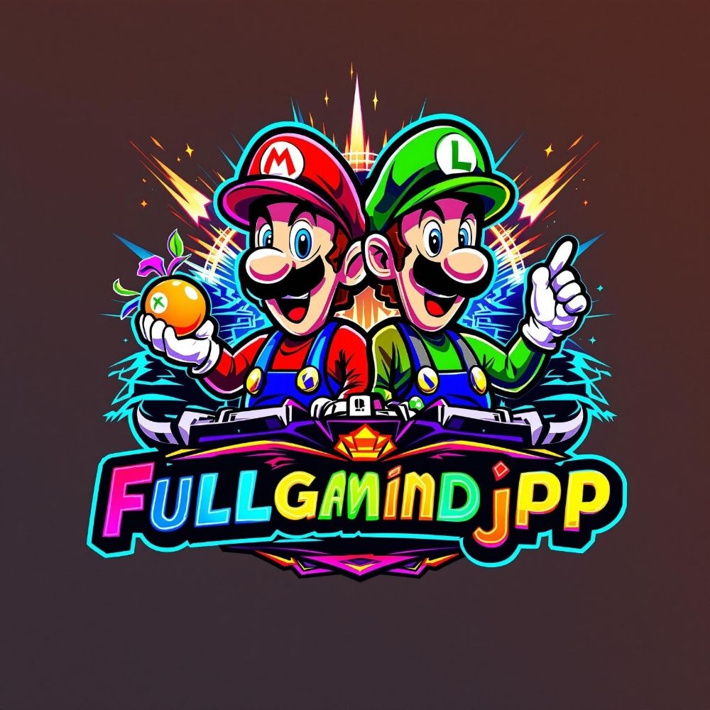 fullgamindjpp 🎮🦄