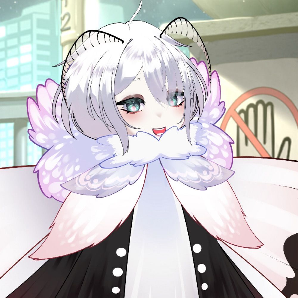 Cosmia Calia(Moth Vtuber)