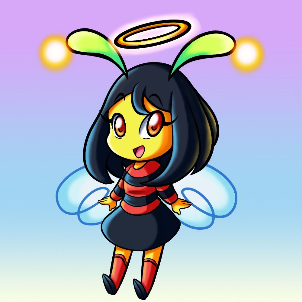 Angel Bee's avatar