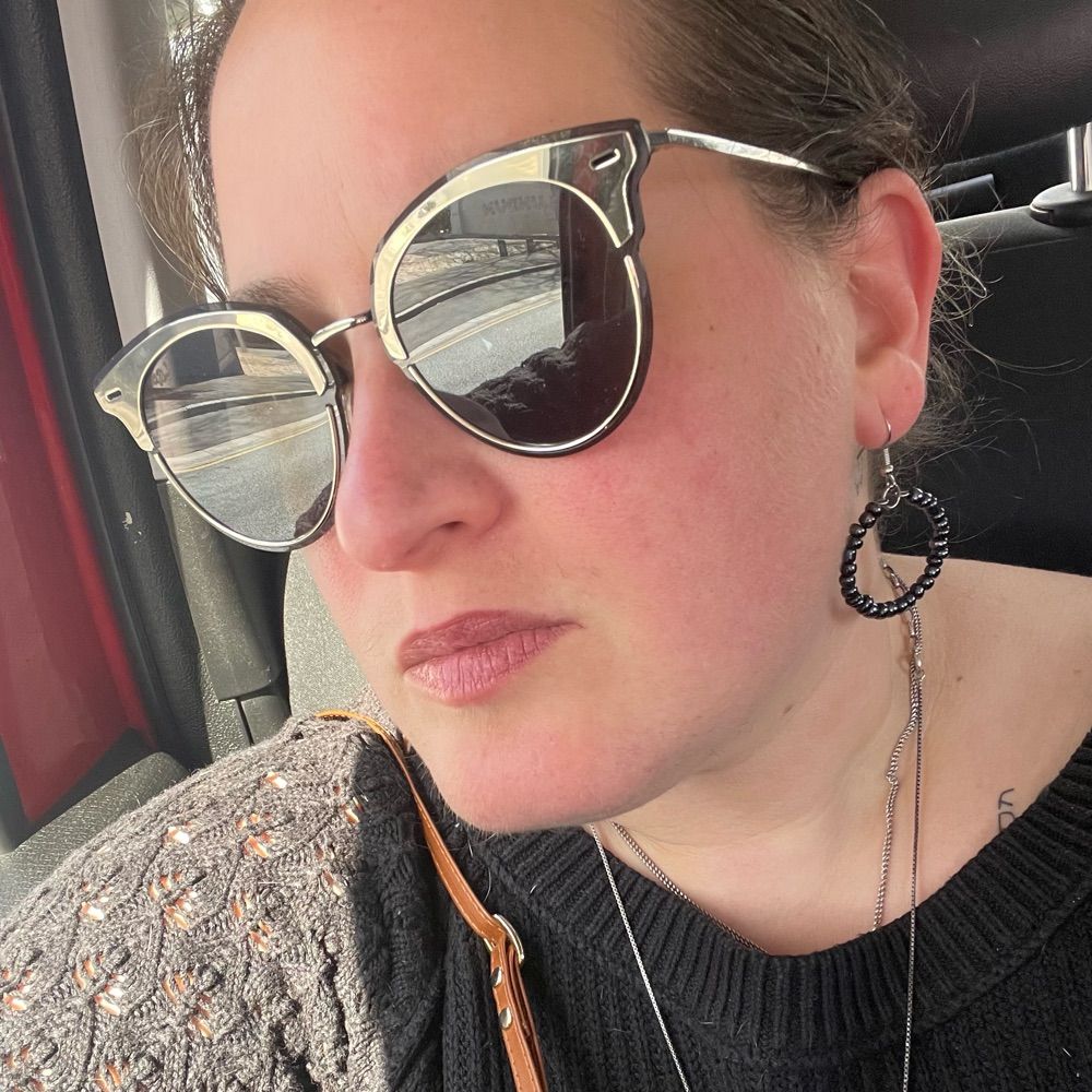 Rabbi Emma Gottlieb (she/her)