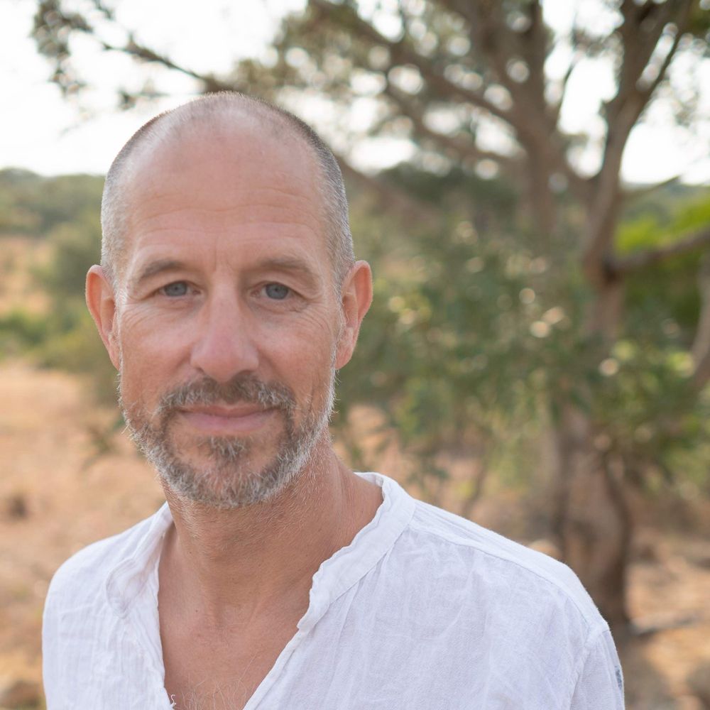 Marc Grönnebaum - Pleasure & Intimacy Coaching
