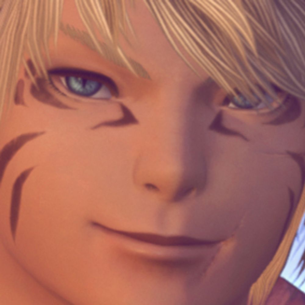🔞 Haurchefant's Stablehand 🔞