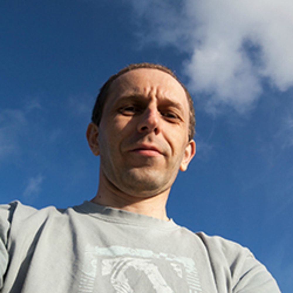 Brian Dorey