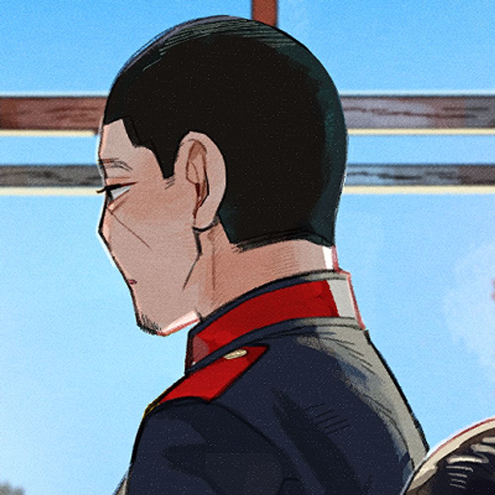 にやり