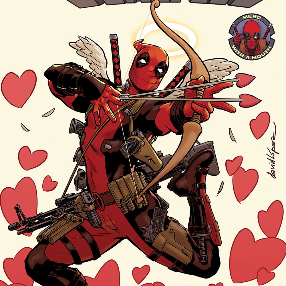Deadpool ଘ(੭˃ᴗ˂)੭