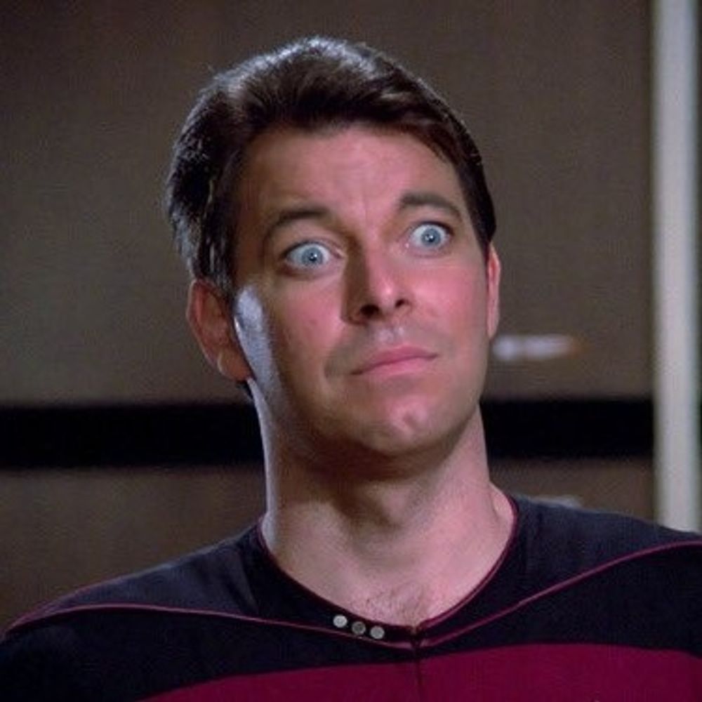 Smooth Riker
