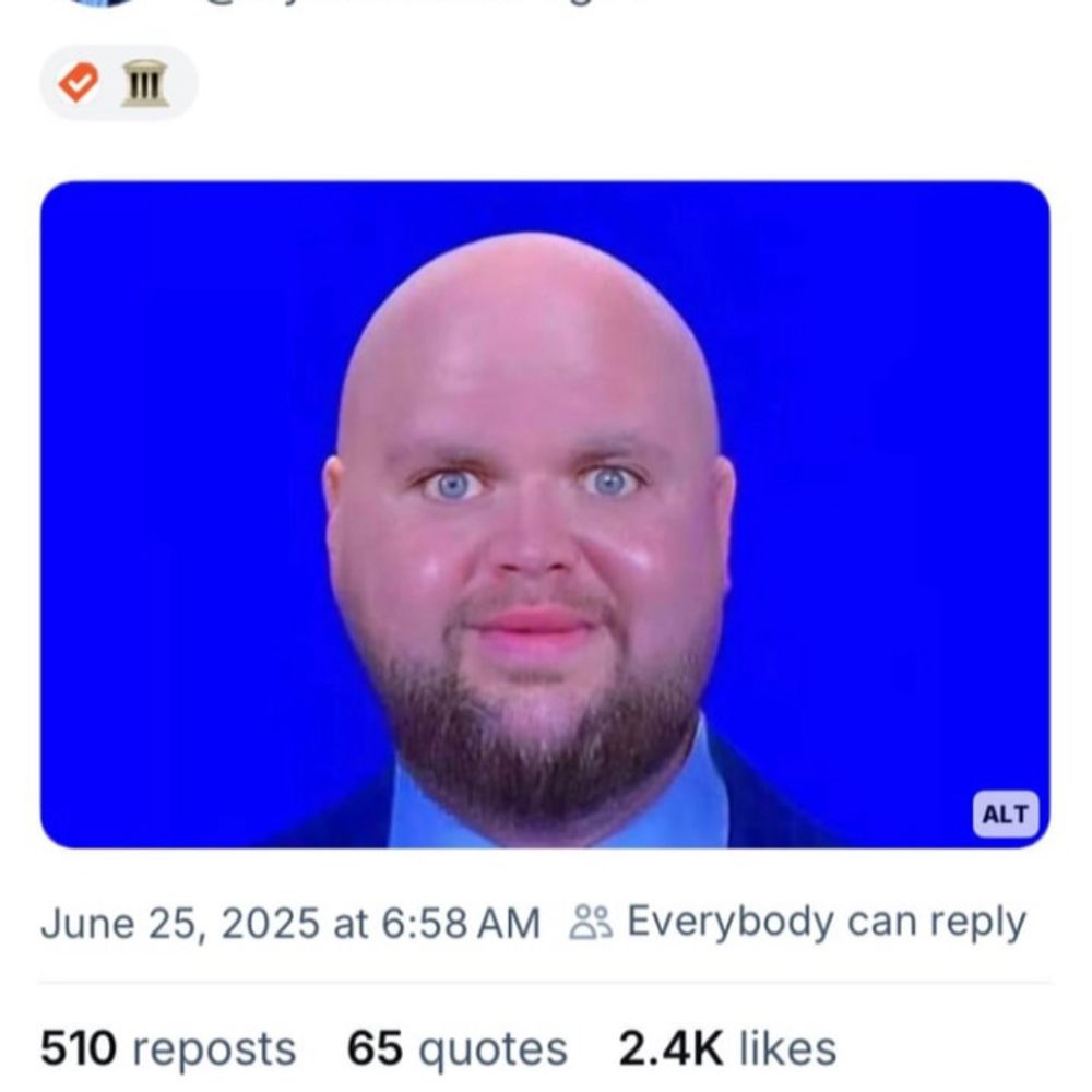 User avatar
