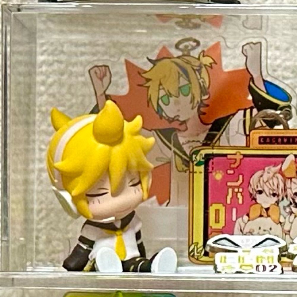 じきる 平穏を探す OTAKU