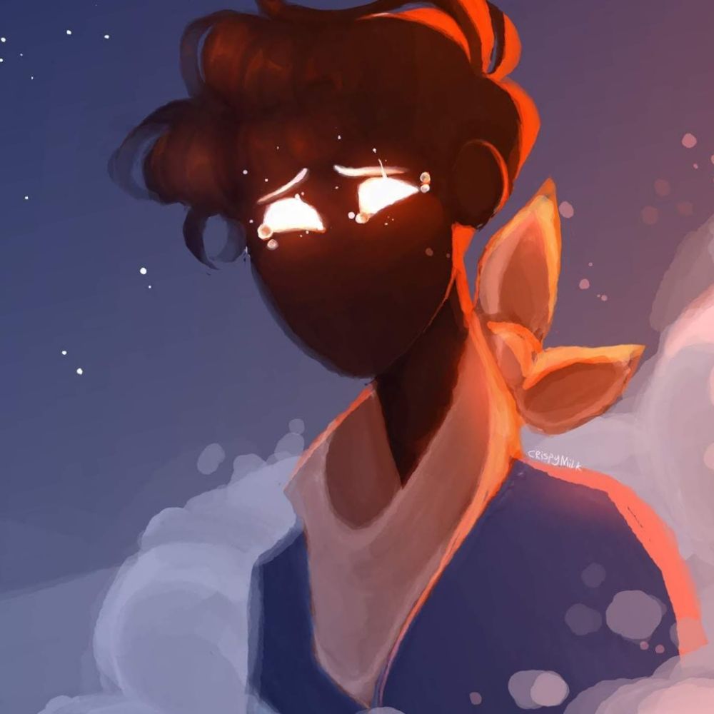 Orange Jester