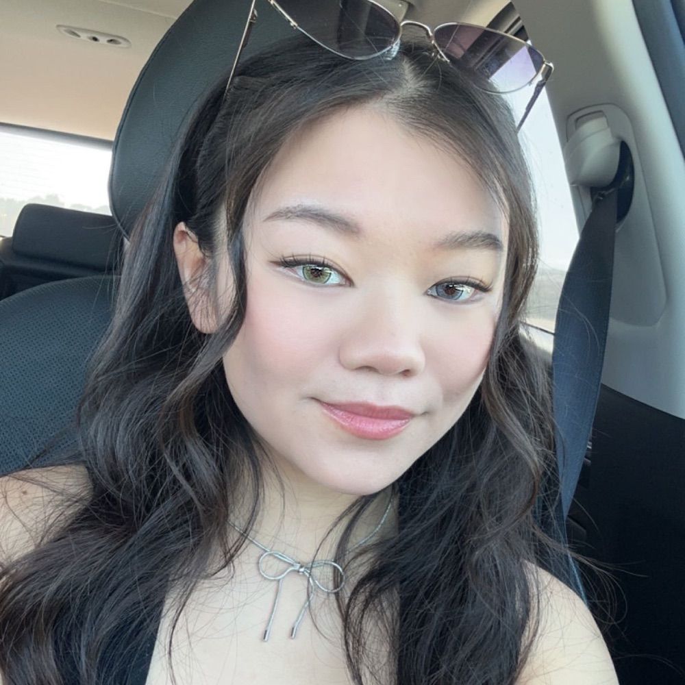 Zoe Lu 🖤🌸