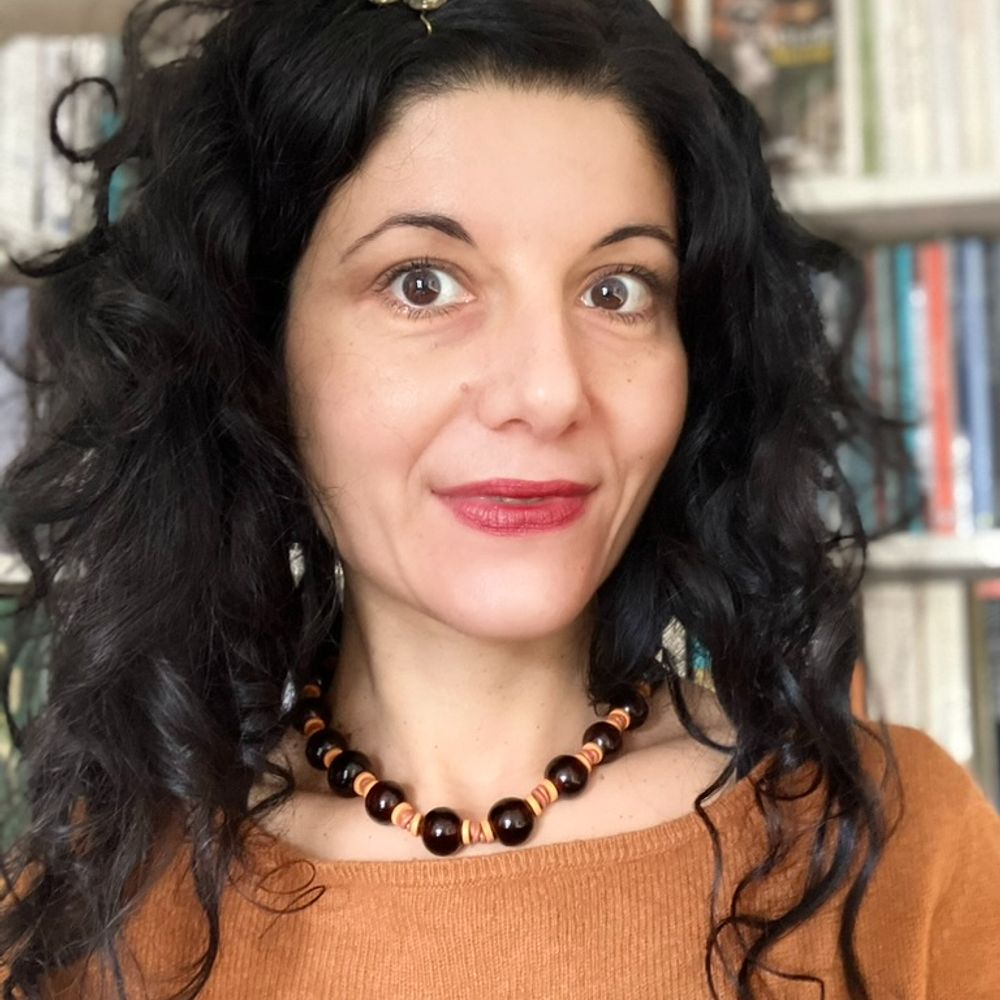 Yasna Bozhkova