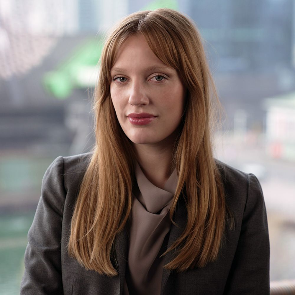 Krista Hessey