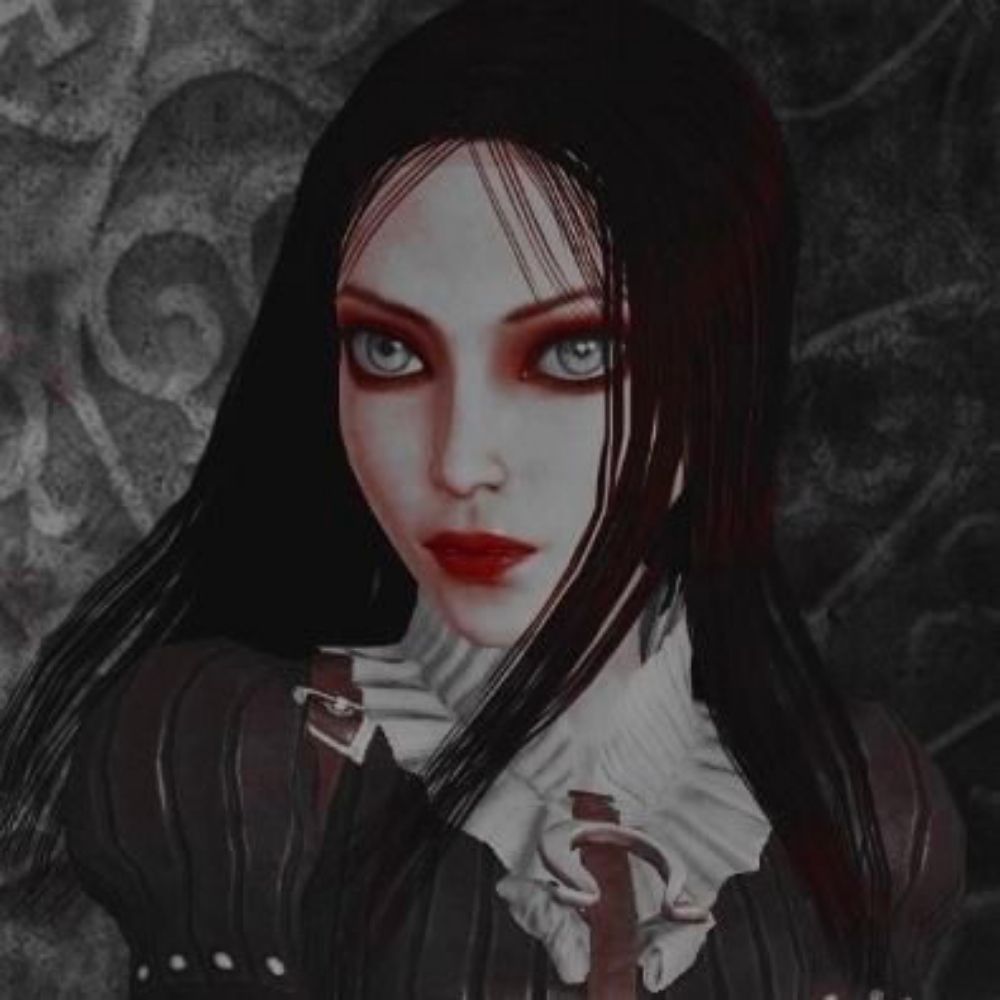 Ashe 🏳️‍🌈|RIP Alice Asylum