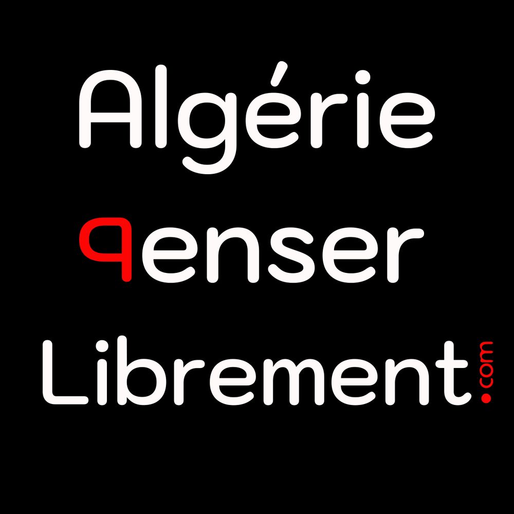 Algérie Penser Librement 