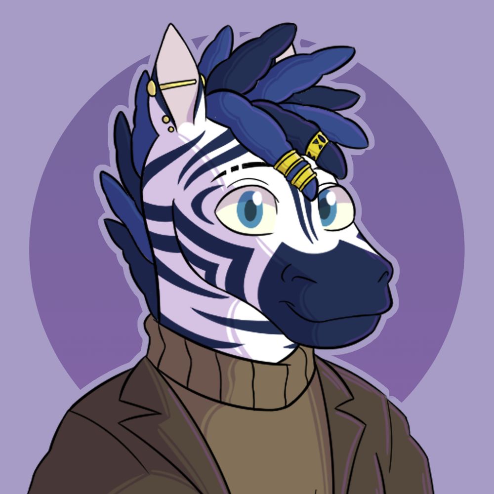 Dezmond • COMMS OPEN