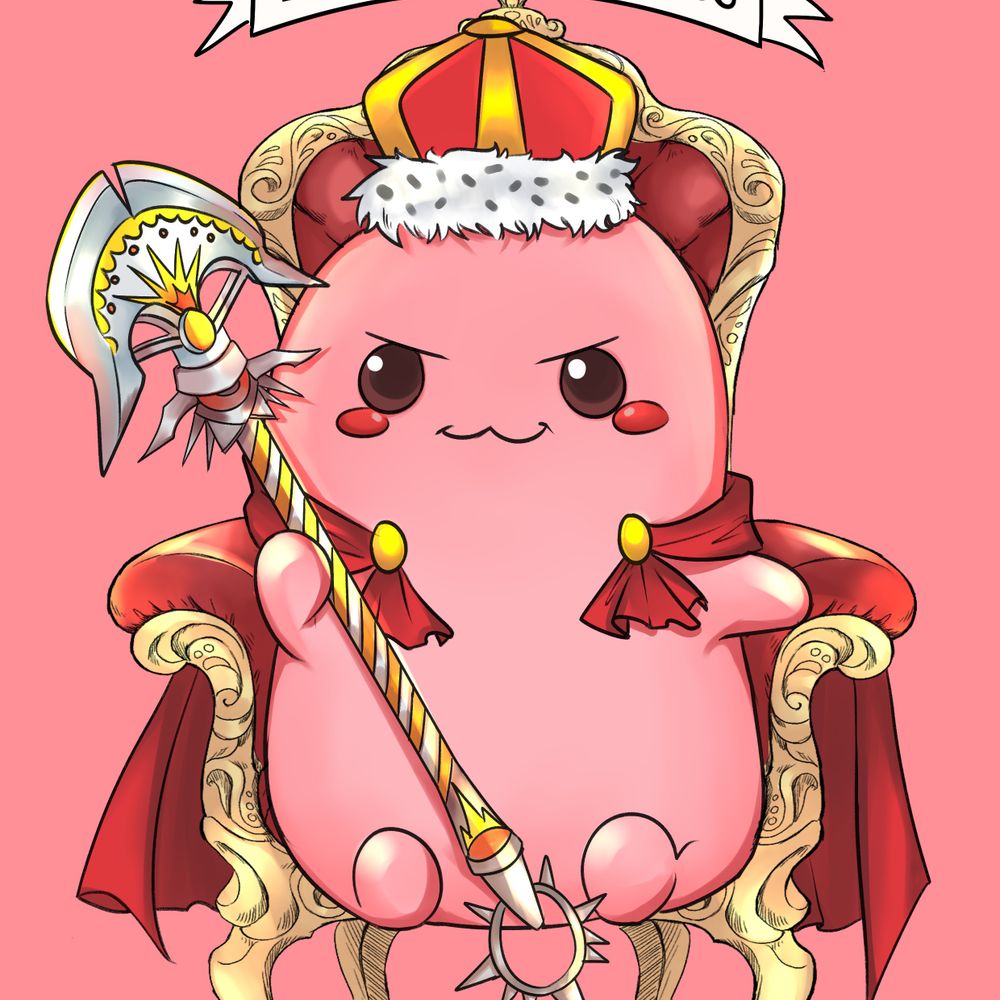 King Potato 