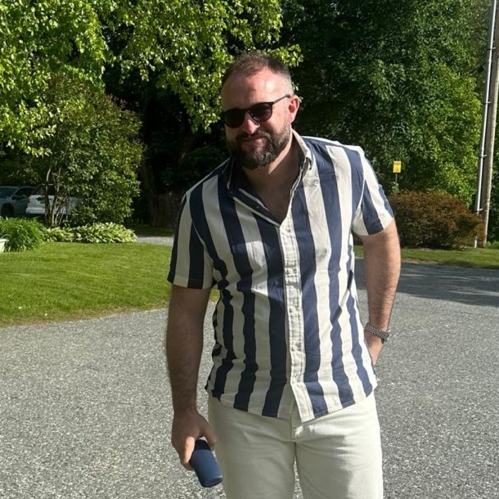 Dominic O’Reilly 🕊️