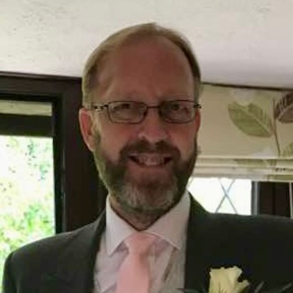 Roger Stockdale