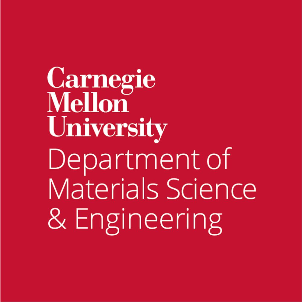 Carnegie Mellon University Materials Science & Engineering