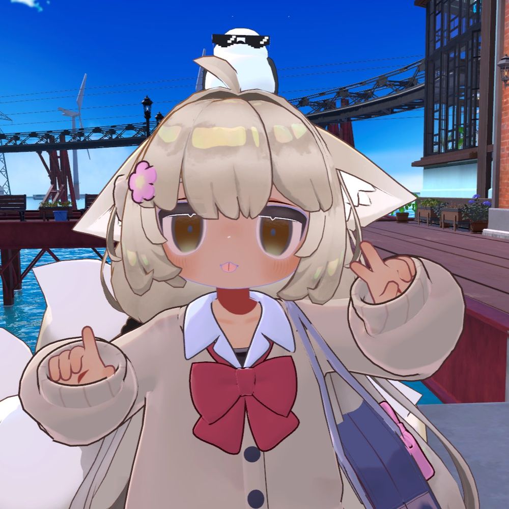 もふもふ