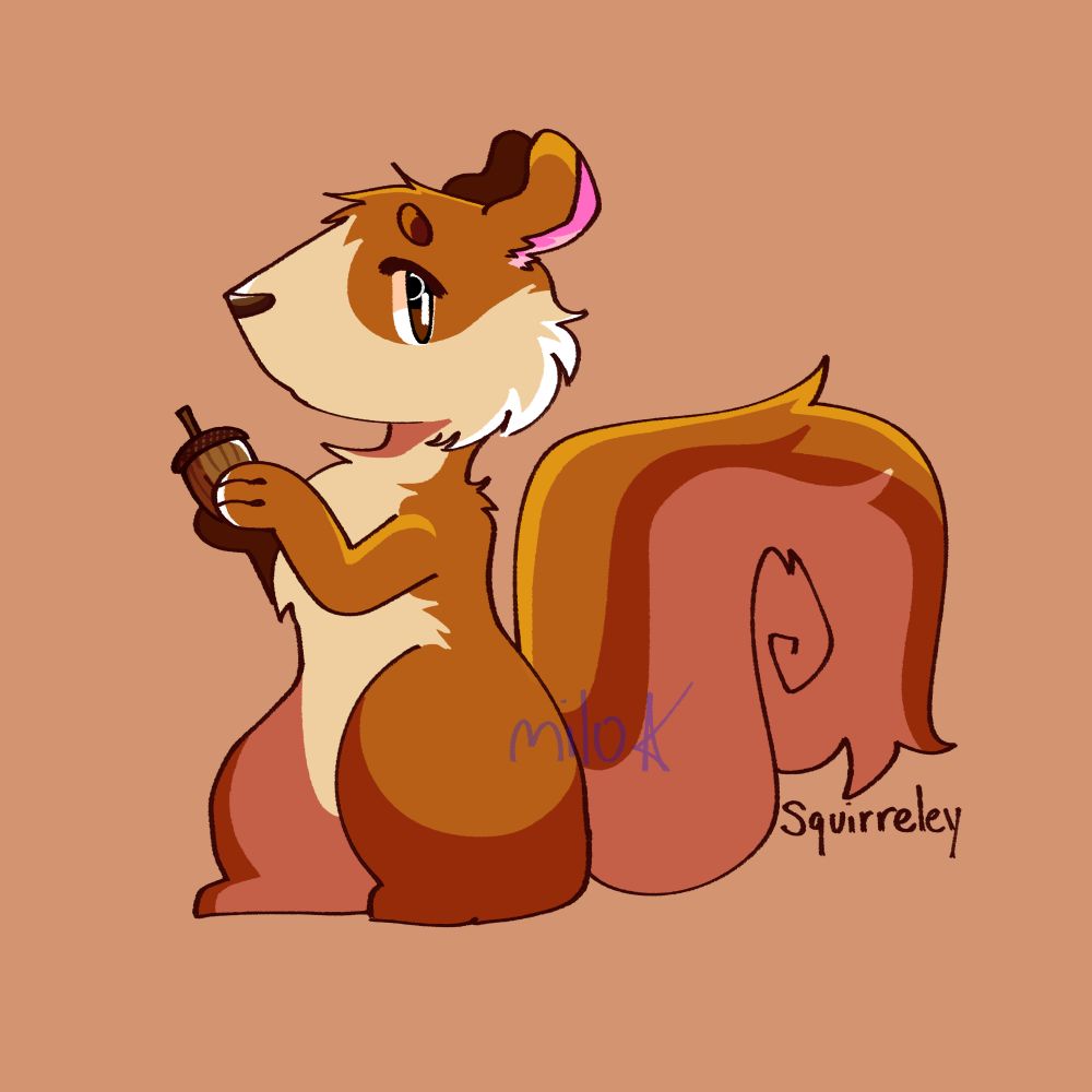 Squirreley