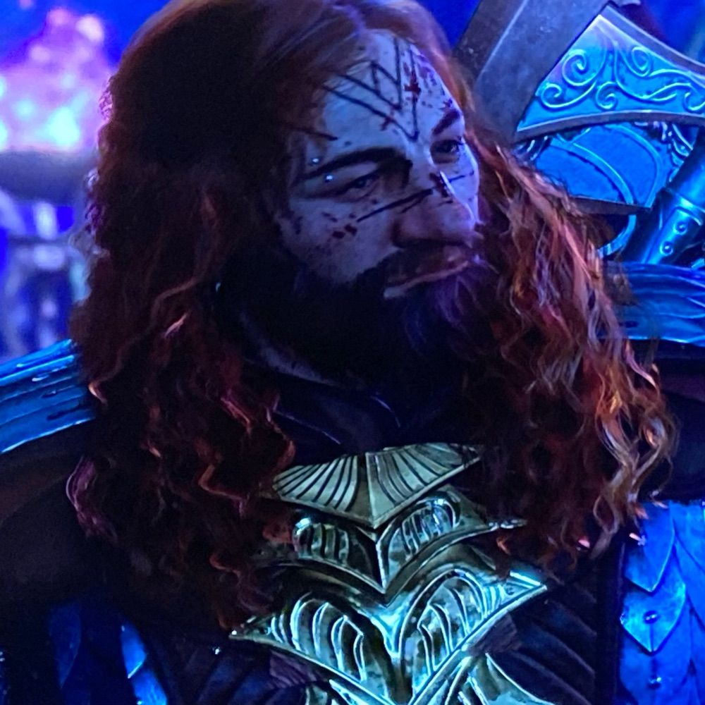 Genderqueer Dwarf
