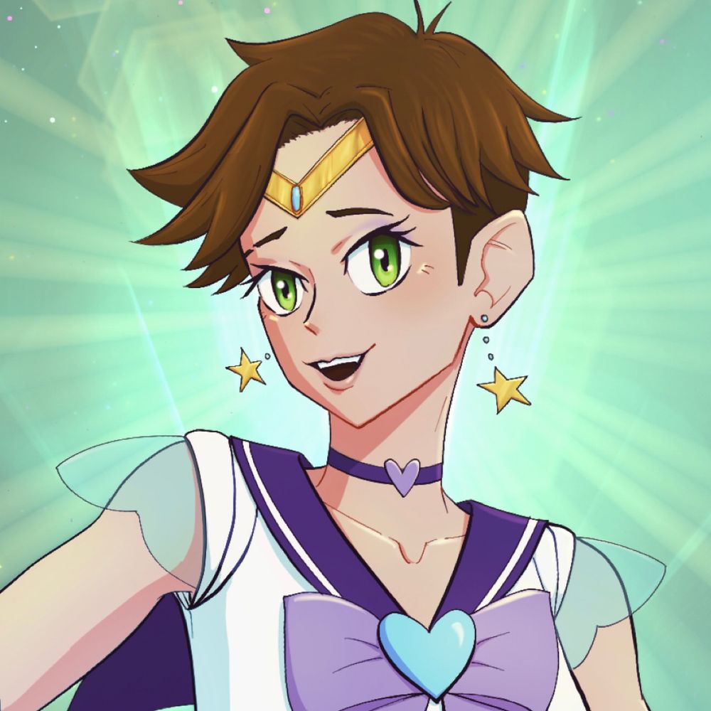 Claire should be building their cosplay