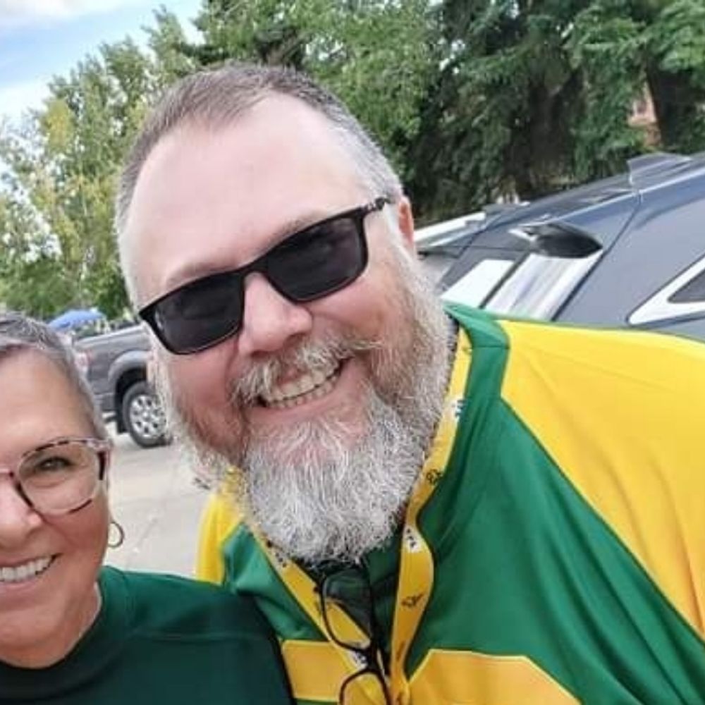 Superfan Mike