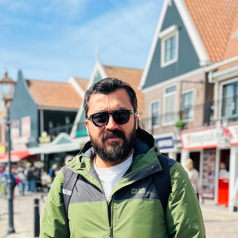 Ahmet Cumhur AKIN