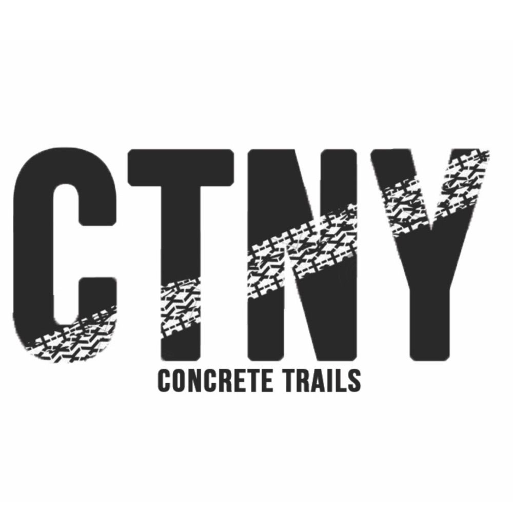 Concrete Trails / Todd Nisbet
