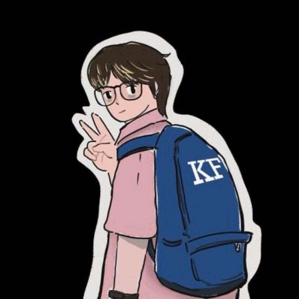 KFจะวาดรูป