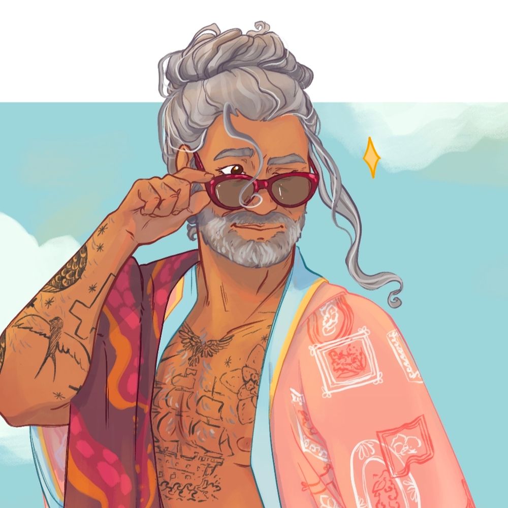 rae 🏴‍☠️🏳️‍🌈