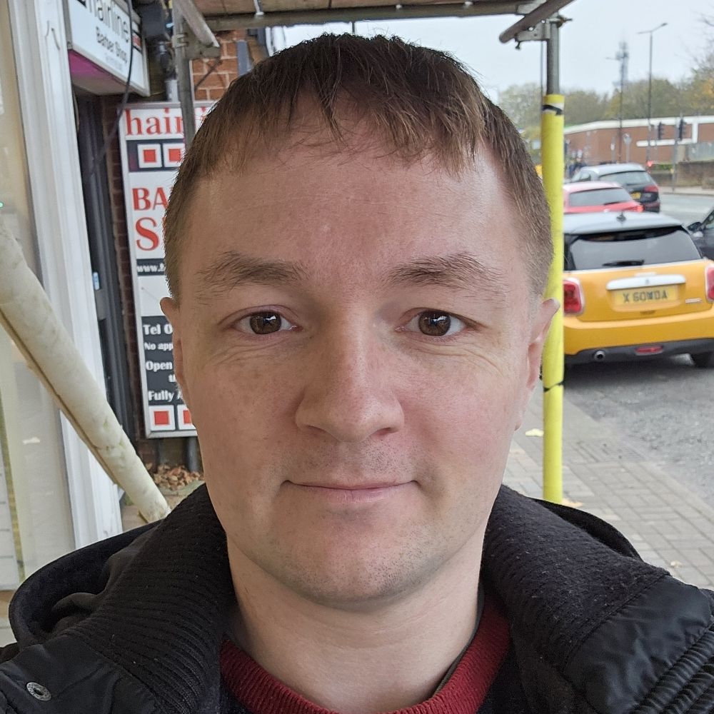 Andrew Armstrong