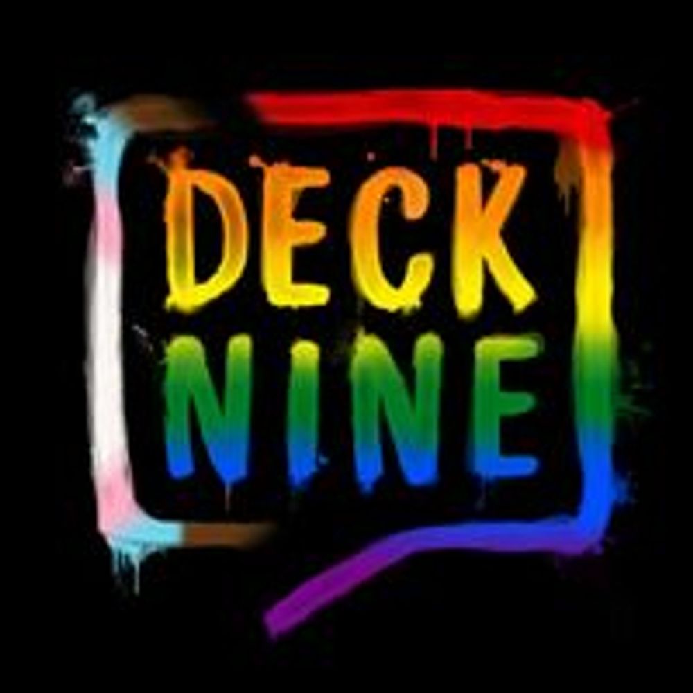 Deck Nine Games
