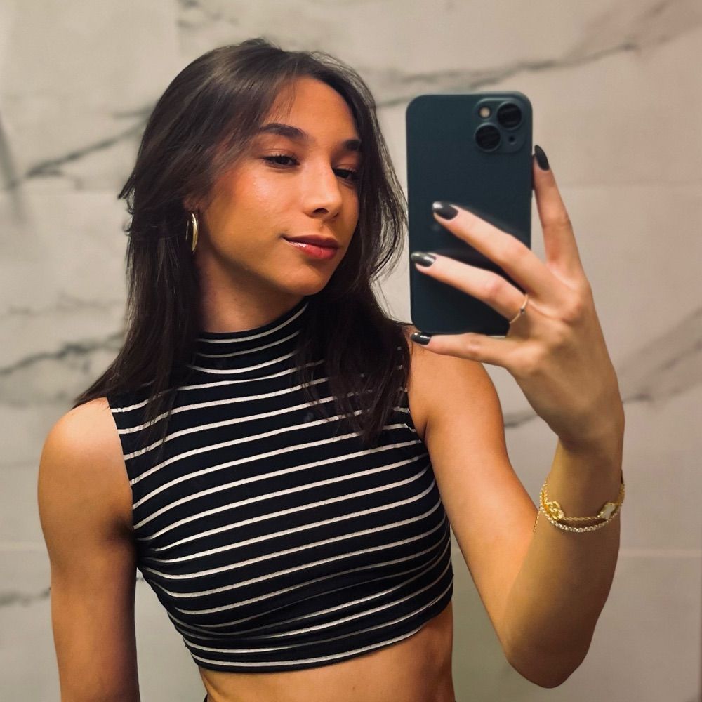 Gaby Paracchini 🏋️‍♀️