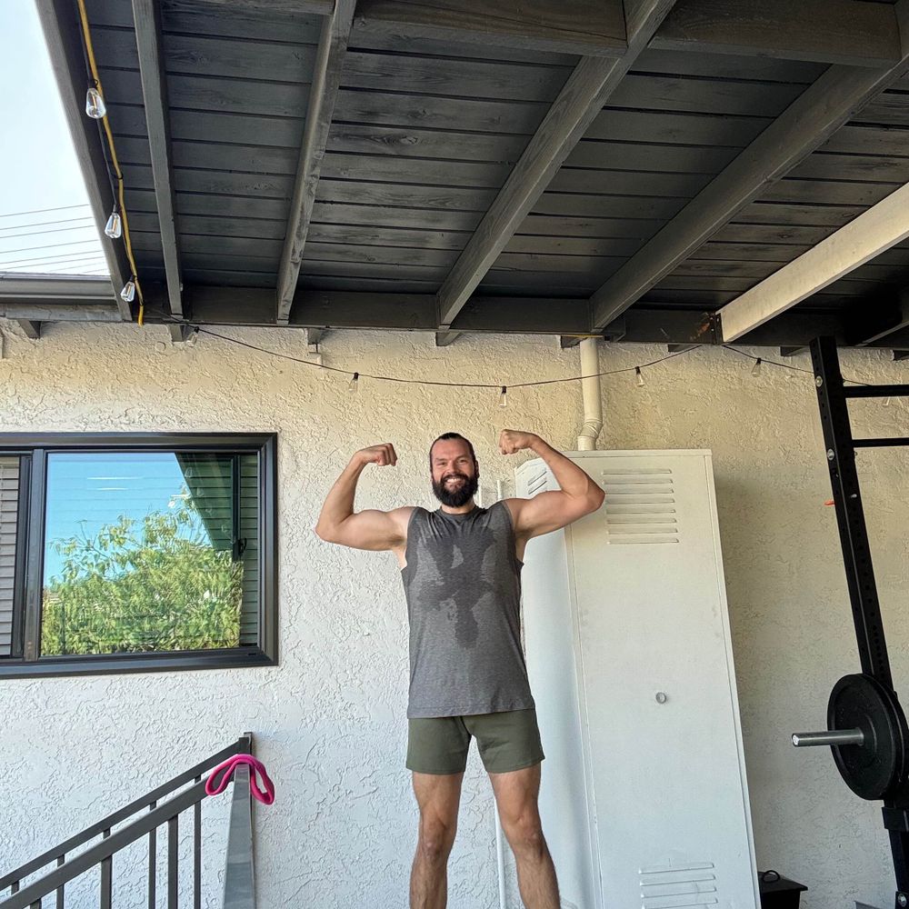 Your Tall Daddy