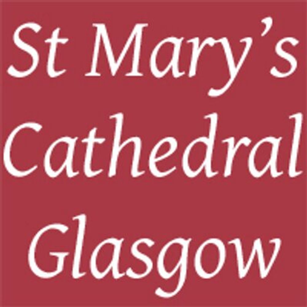 St Mary's Cathedral, Glasgow