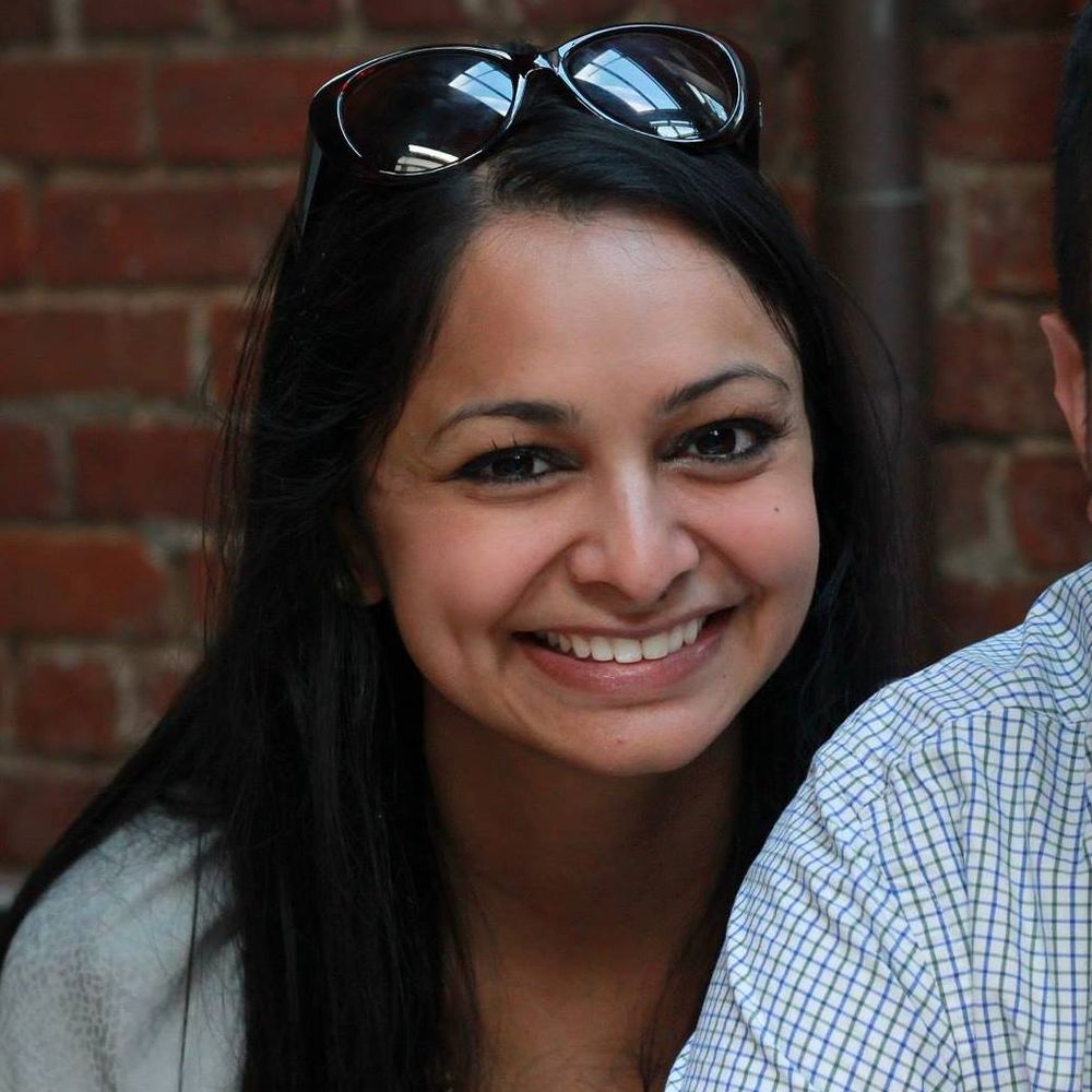 Nisha Chittal