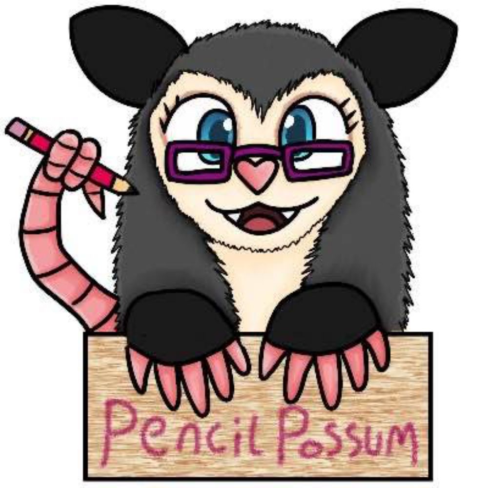 Pencil Possum!